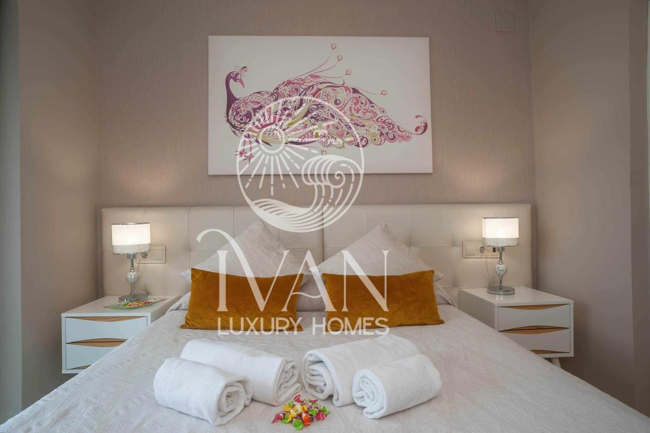 Casa Yarina Ivan Luxury Homes 1ªpta Sur 1ªlinea Oropesa del Mar Exterior photo