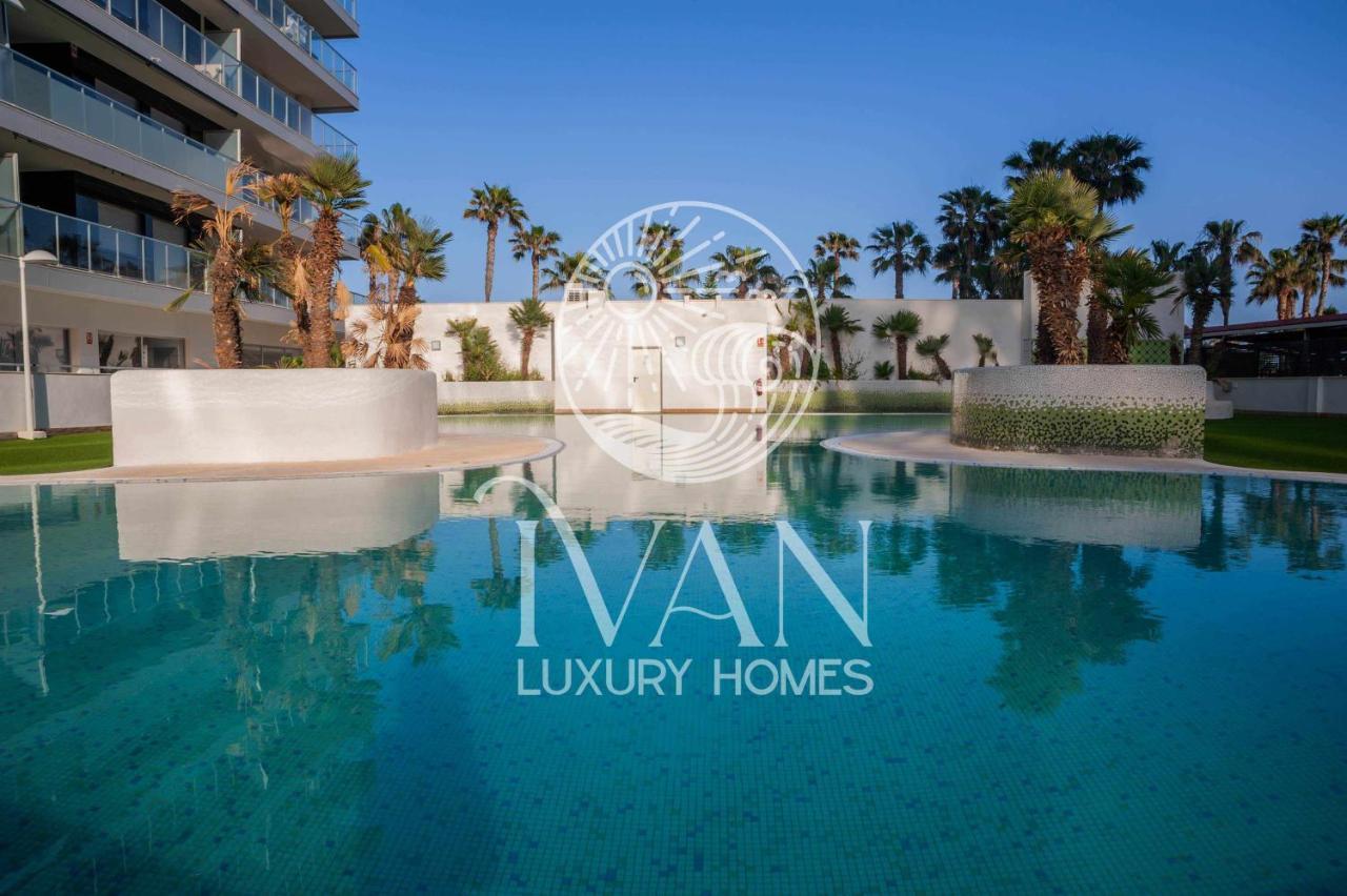 Casa Yarina Ivan Luxury Homes 1ªpta Sur 1ªlinea Oropesa del Mar Exterior photo