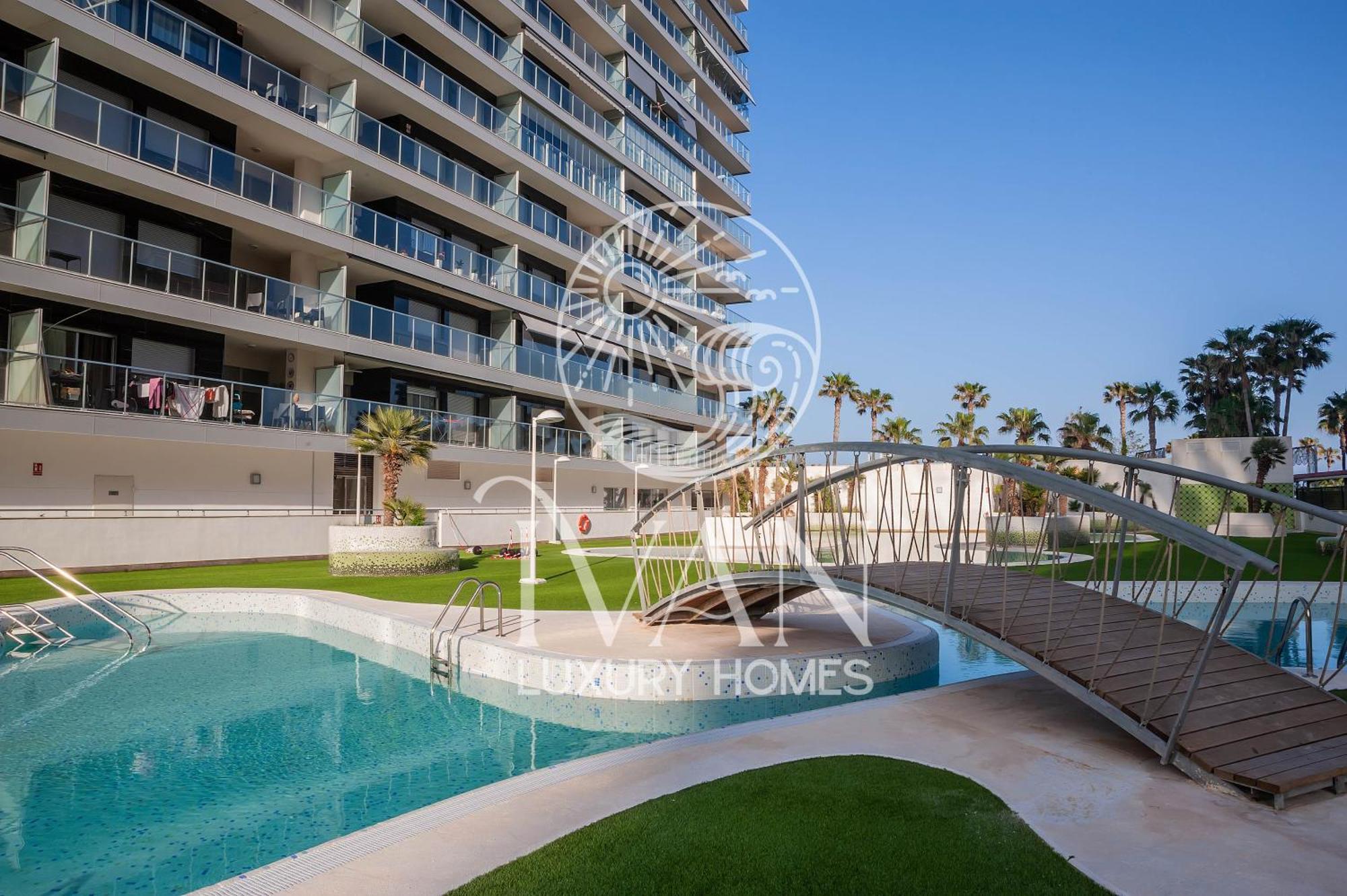 Casa Yarina Ivan Luxury Homes 1ªpta Sur 1ªlinea Oropesa del Mar Exterior photo